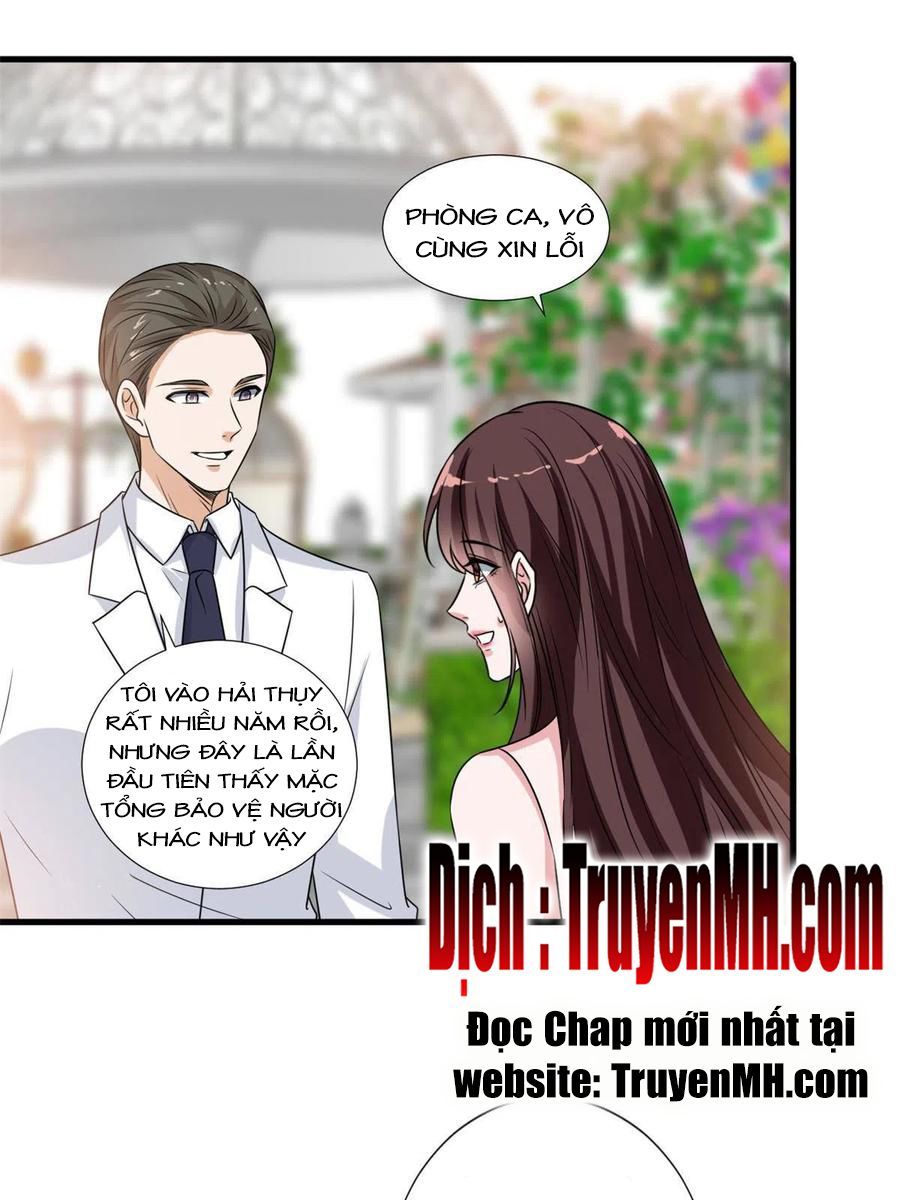 đọc truyện Ông Xã Kết Hôn Thử, Mạnh Thêm Chút Nữa Đi Chương 531 ảnh 21 tại Thiên Thai Truyện