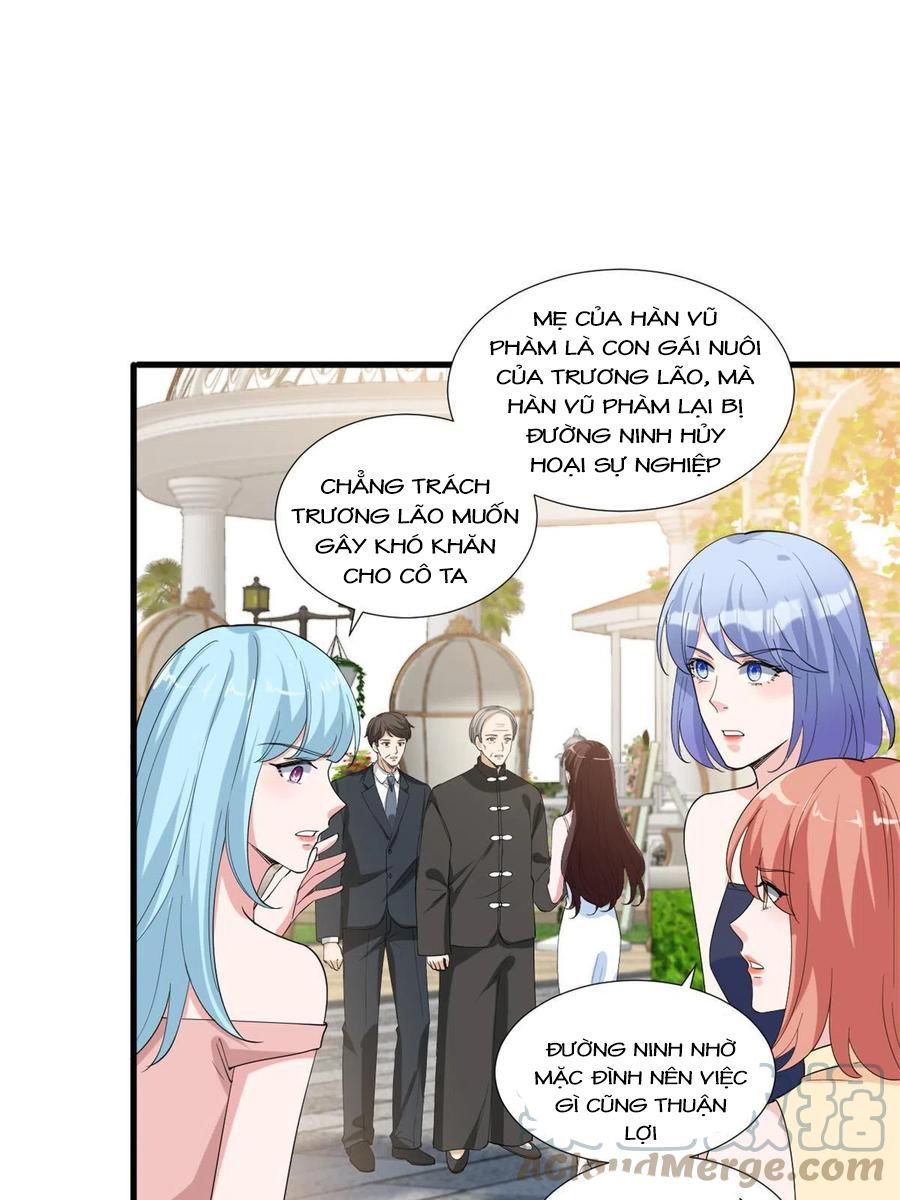 đọc truyện Ông Xã Kết Hôn Thử, Mạnh Thêm Chút Nữa Đi Chương 531 ảnh 4 tại Thiên Thai Truyện