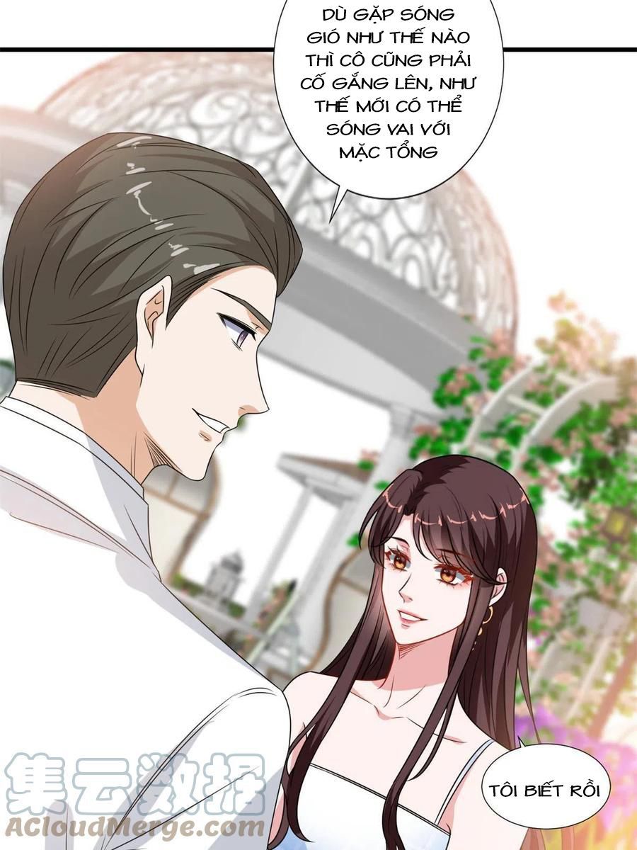 đọc truyện Ông Xã Kết Hôn Thử, Mạnh Thêm Chút Nữa Đi Chương 531 ảnh 22 tại Thiên Thai Truyện