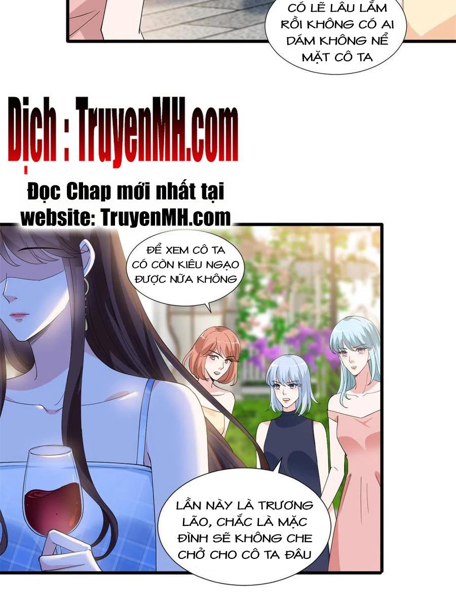 đọc truyện Ông Xã Kết Hôn Thử, Mạnh Thêm Chút Nữa Đi Chương 531 ảnh 5 tại Thiên Thai Truyện