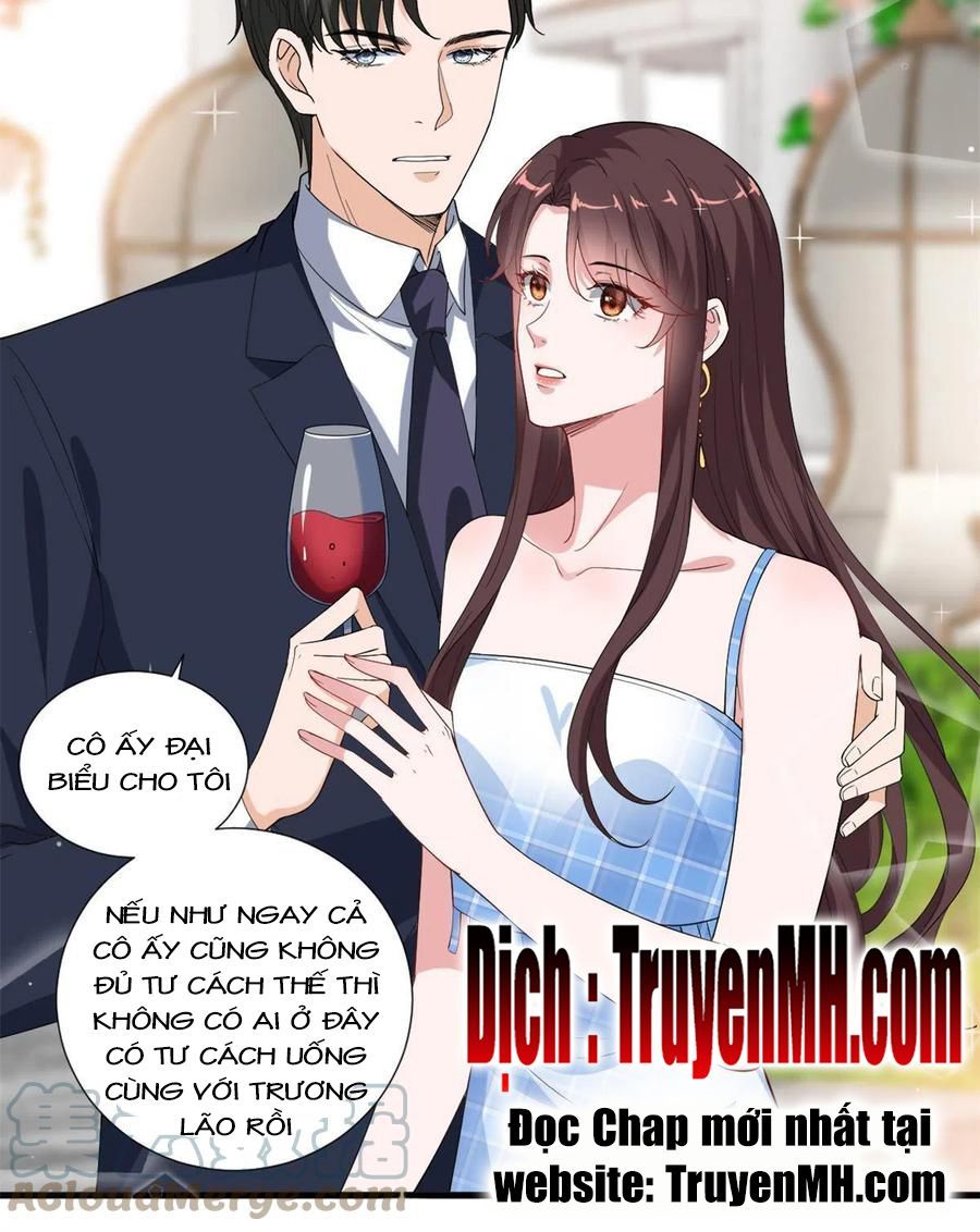 đọc truyện Ông Xã Kết Hôn Thử, Mạnh Thêm Chút Nữa Đi Chương 531 ảnh 7 tại Thiên Thai Truyện