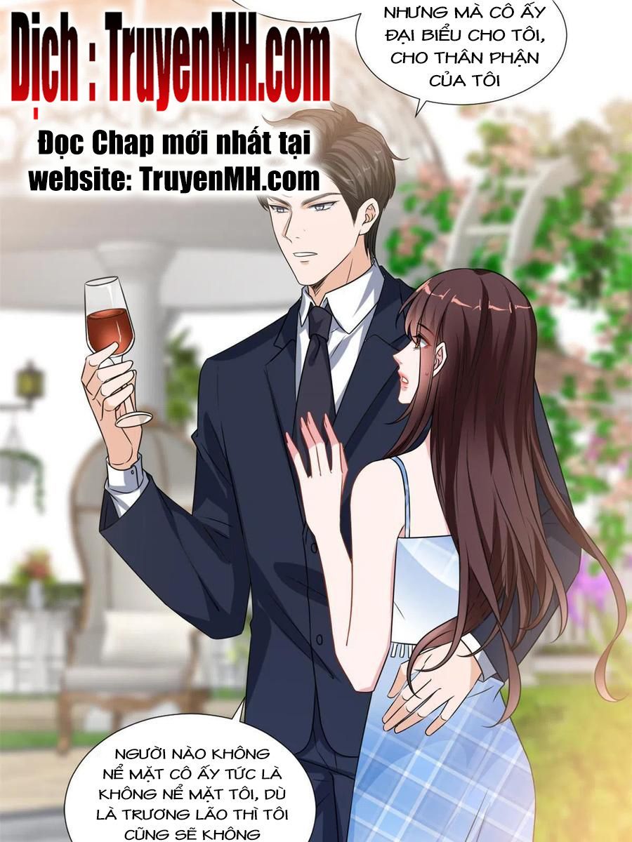 đọc truyện Ông Xã Kết Hôn Thử, Mạnh Thêm Chút Nữa Đi Chương 531 ảnh 9 tại Thiên Thai Truyện