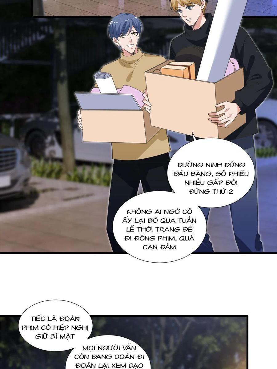 đọc truyện Ông Xã Kết Hôn Thử, Mạnh Thêm Chút Nữa Đi Chương 532 ảnh 18 tại Thiên Thai Truyện