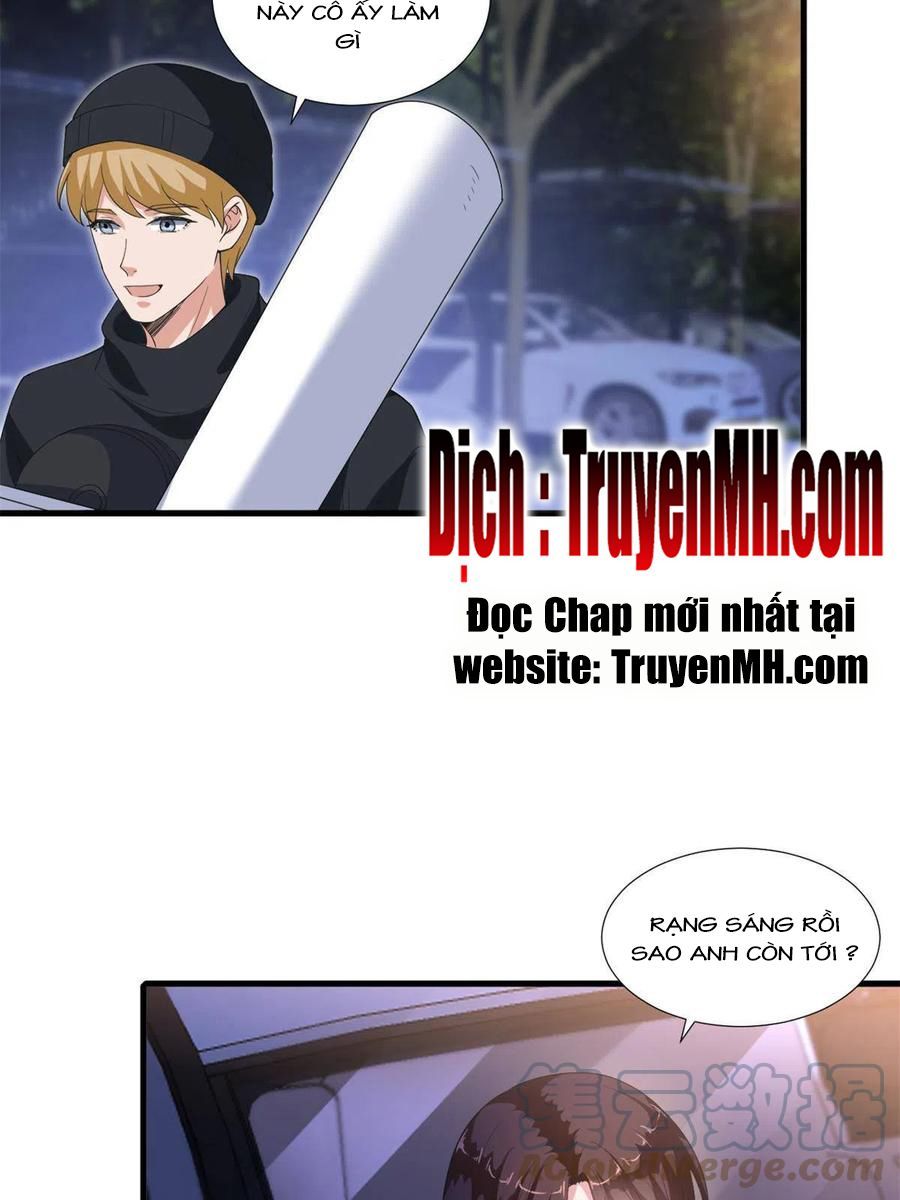 đọc truyện Ông Xã Kết Hôn Thử, Mạnh Thêm Chút Nữa Đi Chương 532 ảnh 19 tại Thiên Thai Truyện