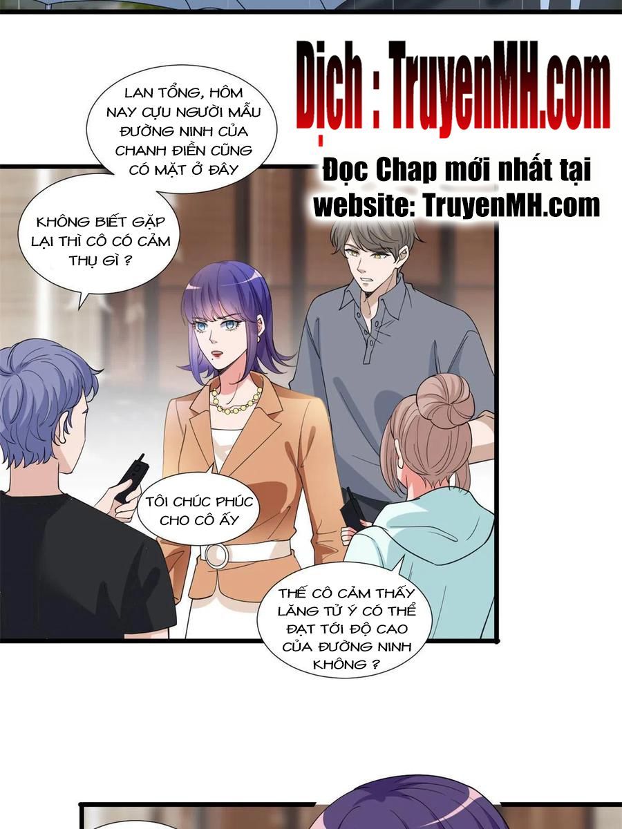 đọc truyện Ông Xã Kết Hôn Thử, Mạnh Thêm Chút Nữa Đi Chương 532 ảnh 5 tại Thiên Thai Truyện