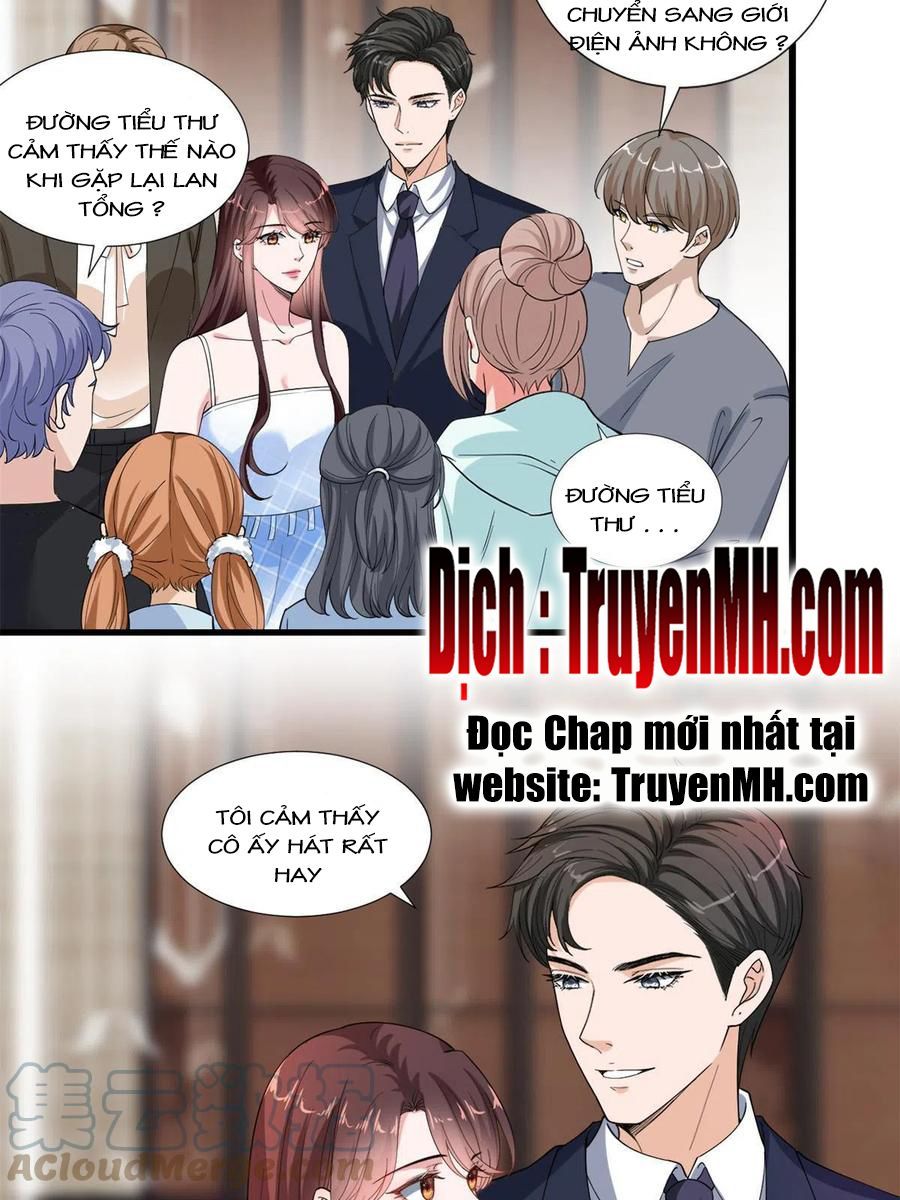 đọc truyện Ông Xã Kết Hôn Thử, Mạnh Thêm Chút Nữa Đi Chương 532 ảnh 7 tại Thiên Thai Truyện