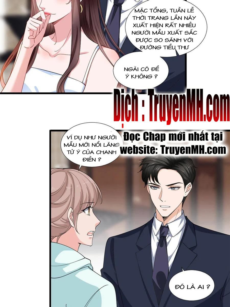 đọc truyện Ông Xã Kết Hôn Thử, Mạnh Thêm Chút Nữa Đi Chương 532 ảnh 9 tại Thiên Thai Truyện