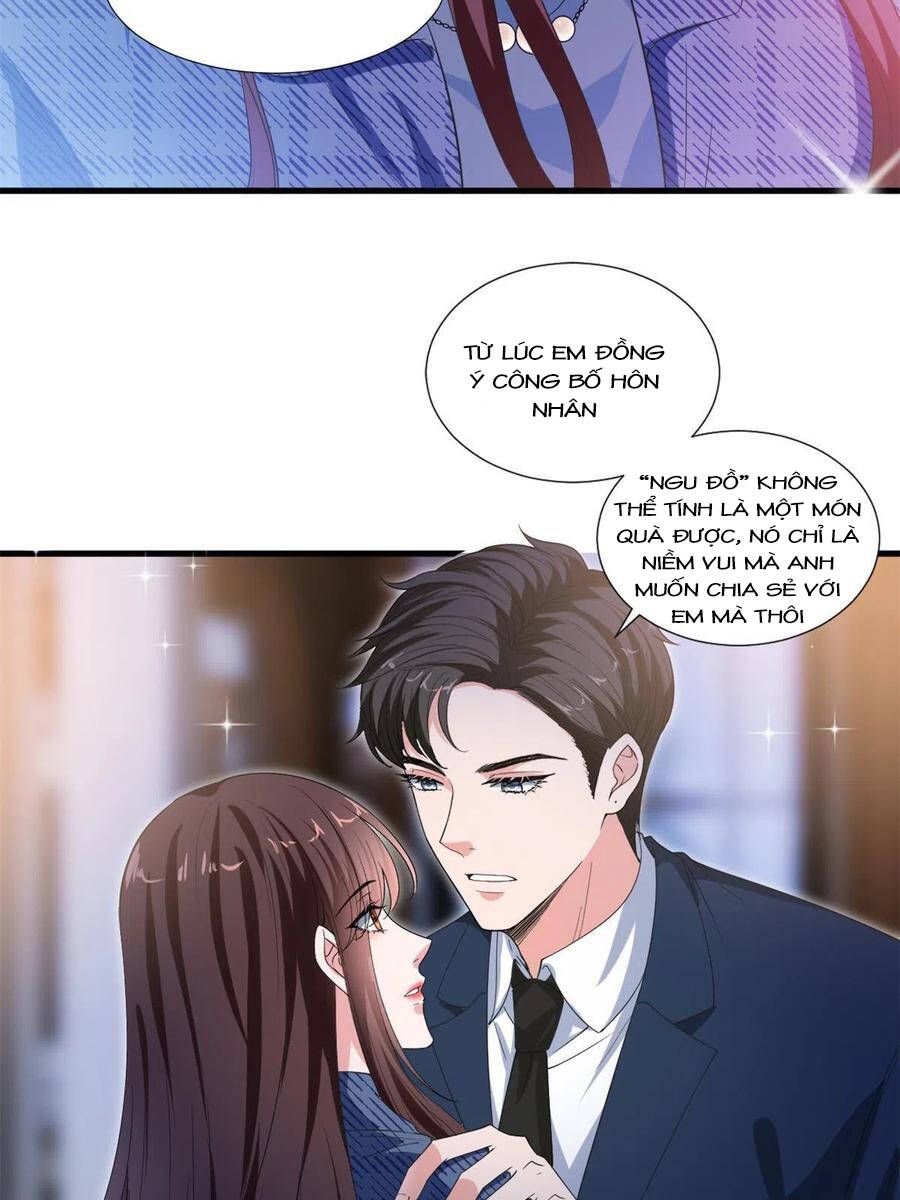 đọc truyện Ông Xã Kết Hôn Thử, Mạnh Thêm Chút Nữa Đi Chương 533 ảnh 17 tại Thiên Thai Truyện