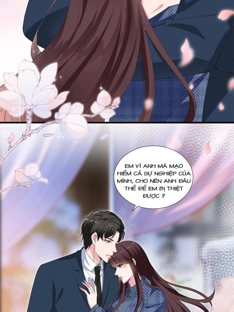 đọc truyện Ông Xã Kết Hôn Thử, Mạnh Thêm Chút Nữa Đi Chương 533 ảnh 21 tại Thiên Thai Truyện