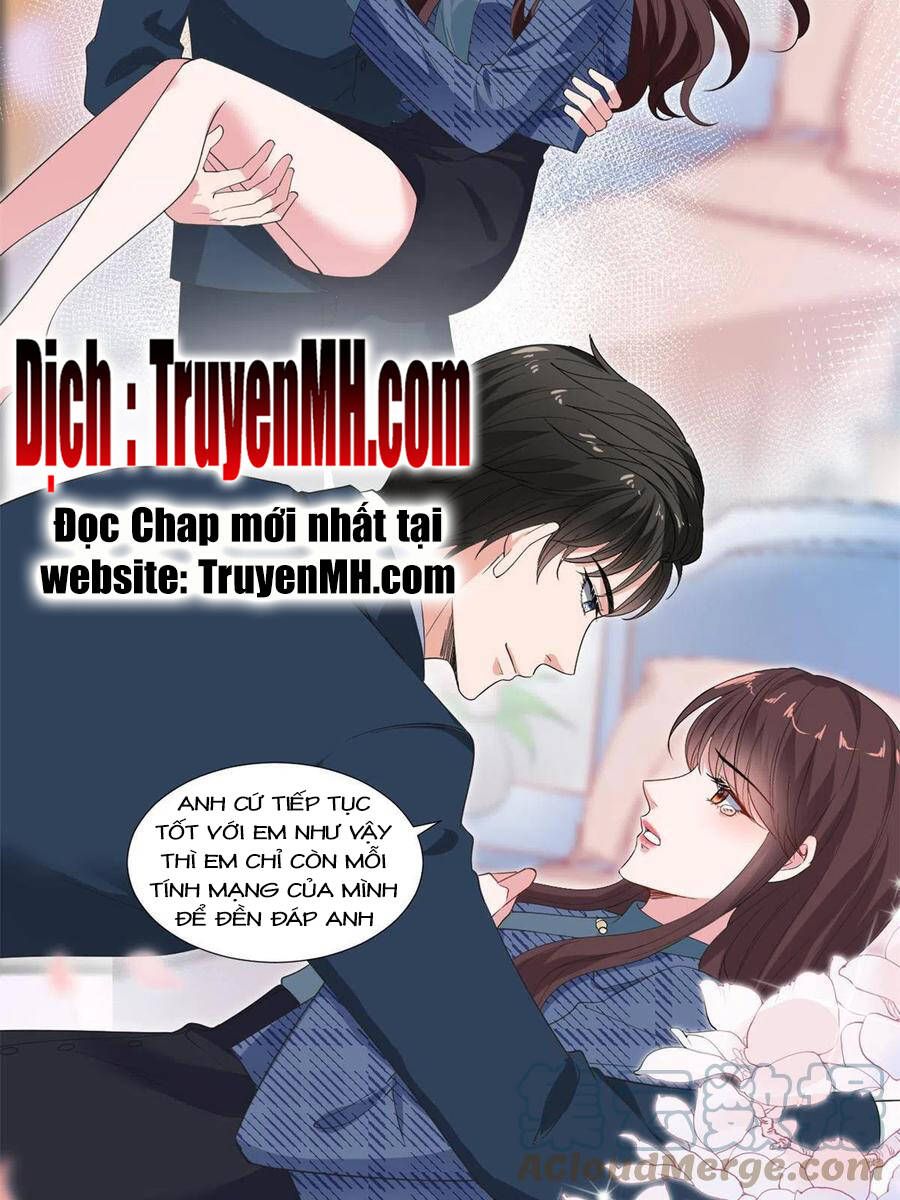 đọc truyện Ông Xã Kết Hôn Thử, Mạnh Thêm Chút Nữa Đi Chương 533 ảnh 22 tại Thiên Thai Truyện