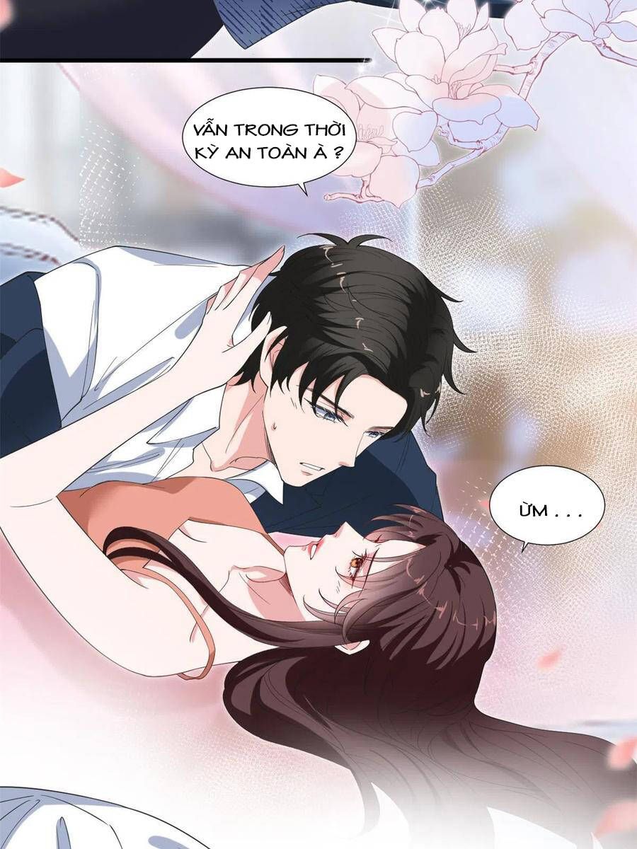 đọc truyện Ông Xã Kết Hôn Thử, Mạnh Thêm Chút Nữa Đi Chương 533 ảnh 23 tại Thiên Thai Truyện