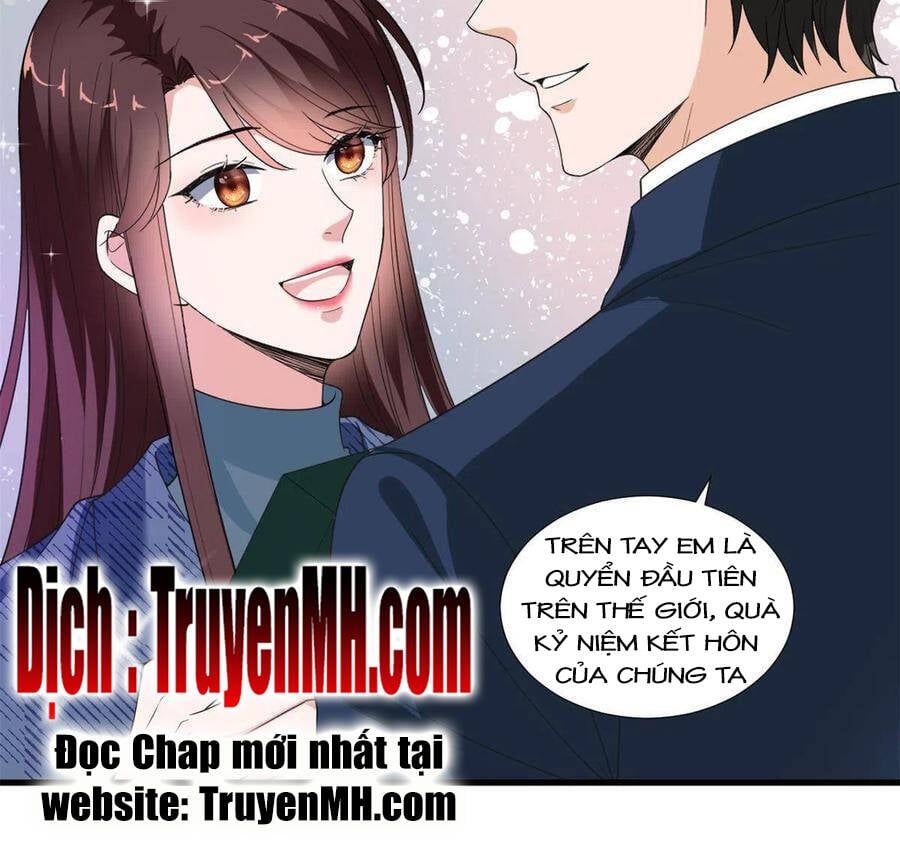 đọc truyện Ông Xã Kết Hôn Thử, Mạnh Thêm Chút Nữa Đi Chương 533 ảnh 6 tại Thiên Thai Truyện