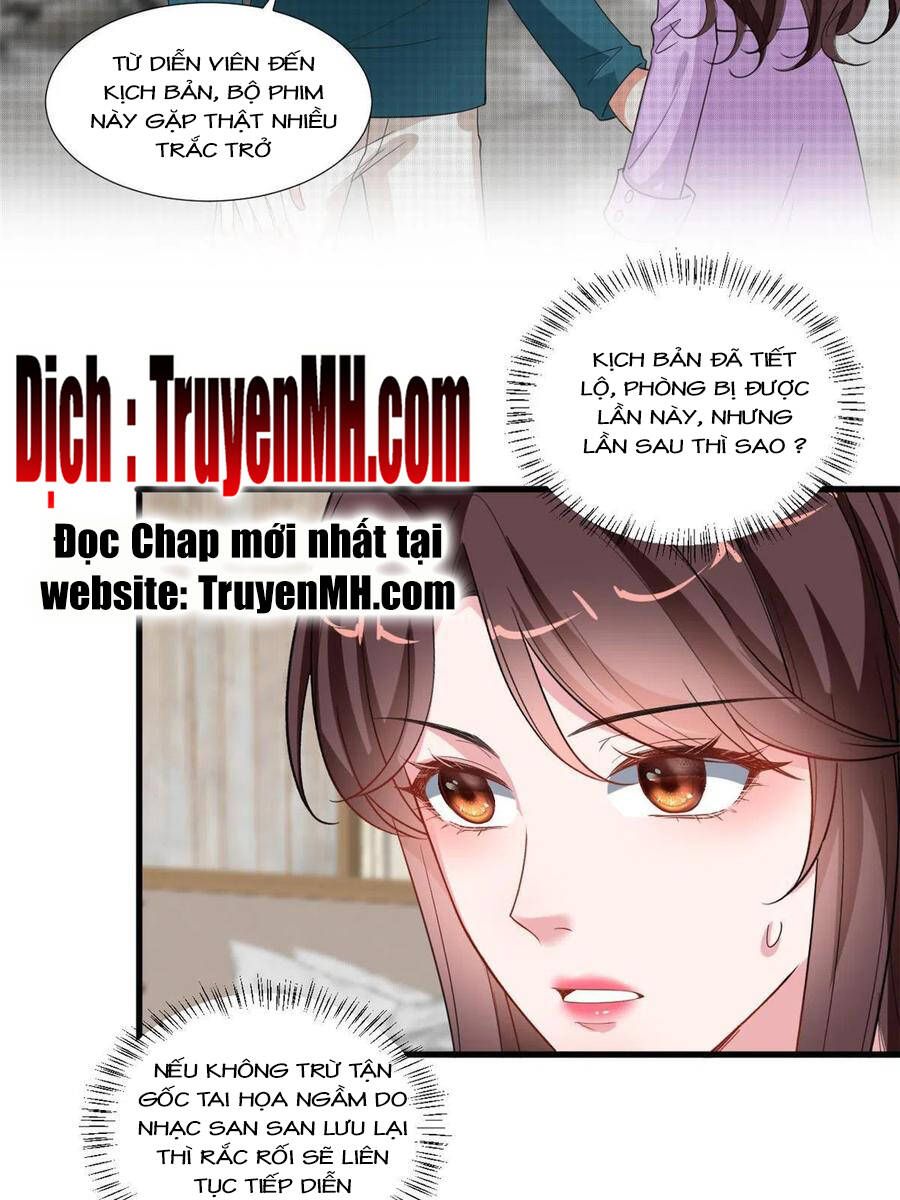 đọc truyện Ông Xã Kết Hôn Thử, Mạnh Thêm Chút Nữa Đi Chương 534 ảnh 12 tại Thiên Thai Truyện