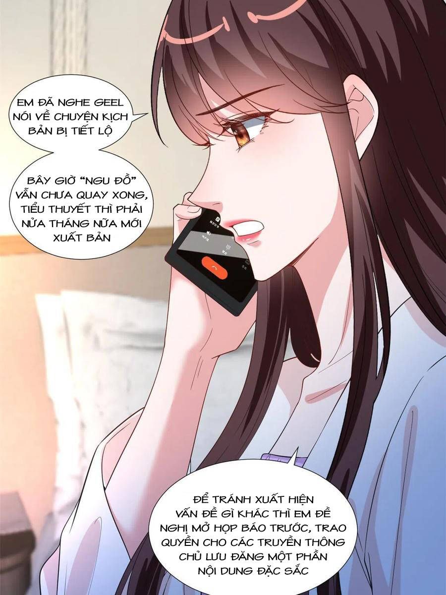 đọc truyện Ông Xã Kết Hôn Thử, Mạnh Thêm Chút Nữa Đi Chương 534 ảnh 14 tại Thiên Thai Truyện