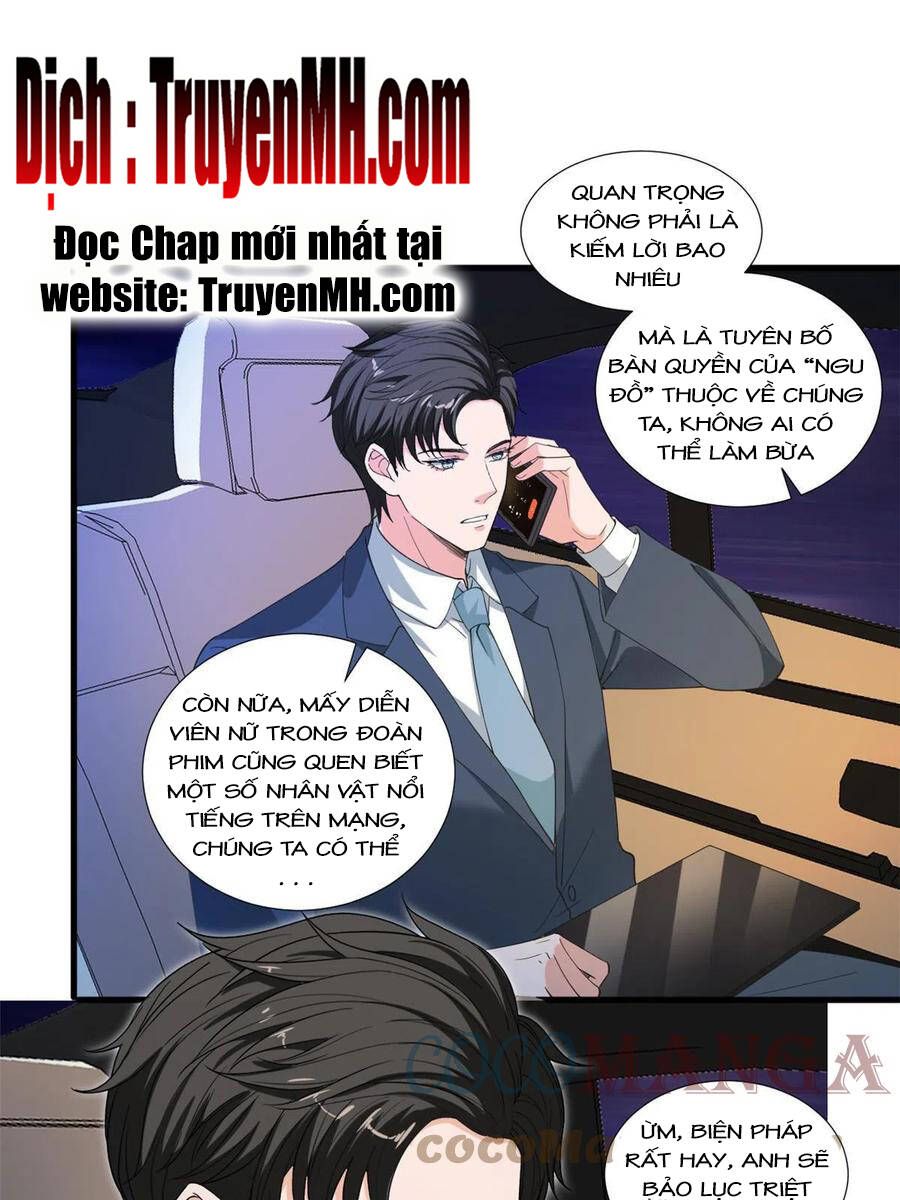 đọc truyện Ông Xã Kết Hôn Thử, Mạnh Thêm Chút Nữa Đi Chương 534 ảnh 16 tại Thiên Thai Truyện