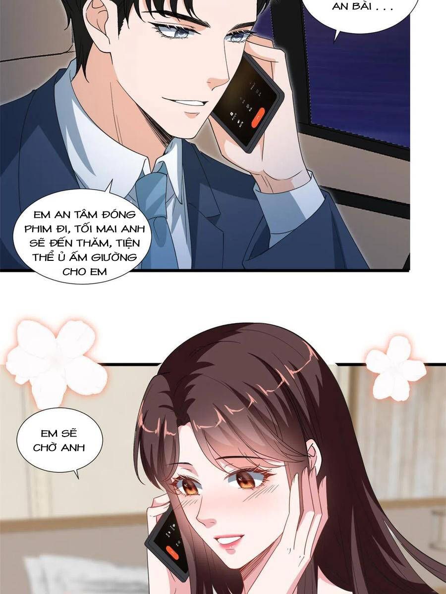 đọc truyện Ông Xã Kết Hôn Thử, Mạnh Thêm Chút Nữa Đi Chương 534 ảnh 17 tại Thiên Thai Truyện