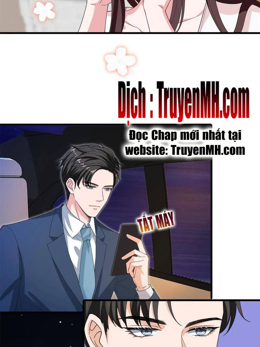 đọc truyện Ông Xã Kết Hôn Thử, Mạnh Thêm Chút Nữa Đi Chương 534 ảnh 18 tại Thiên Thai Truyện