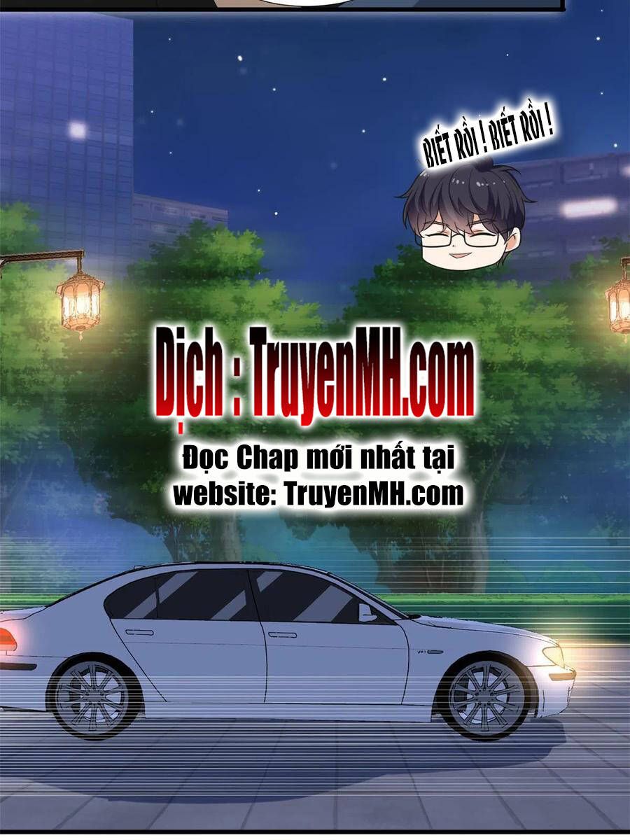 đọc truyện Ông Xã Kết Hôn Thử, Mạnh Thêm Chút Nữa Đi Chương 534 ảnh 20 tại Thiên Thai Truyện