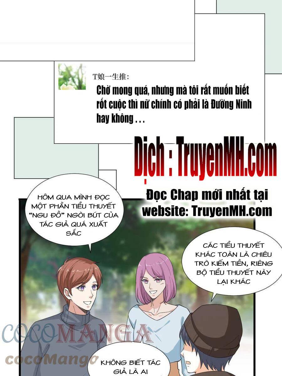 đọc truyện Ông Xã Kết Hôn Thử, Mạnh Thêm Chút Nữa Đi Chương 534 ảnh 22 tại Thiên Thai Truyện