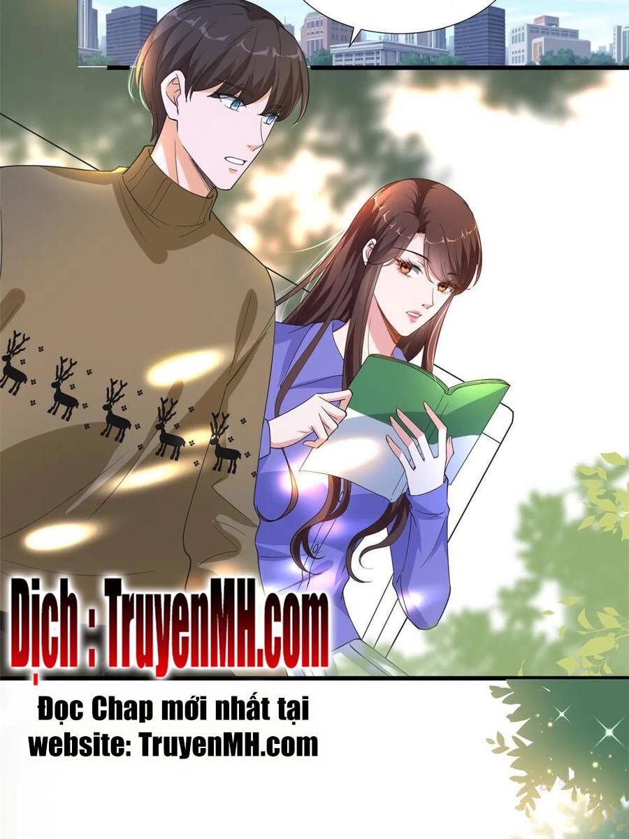 đọc truyện Ông Xã Kết Hôn Thử, Mạnh Thêm Chút Nữa Đi Chương 534 ảnh 24 tại Thiên Thai Truyện