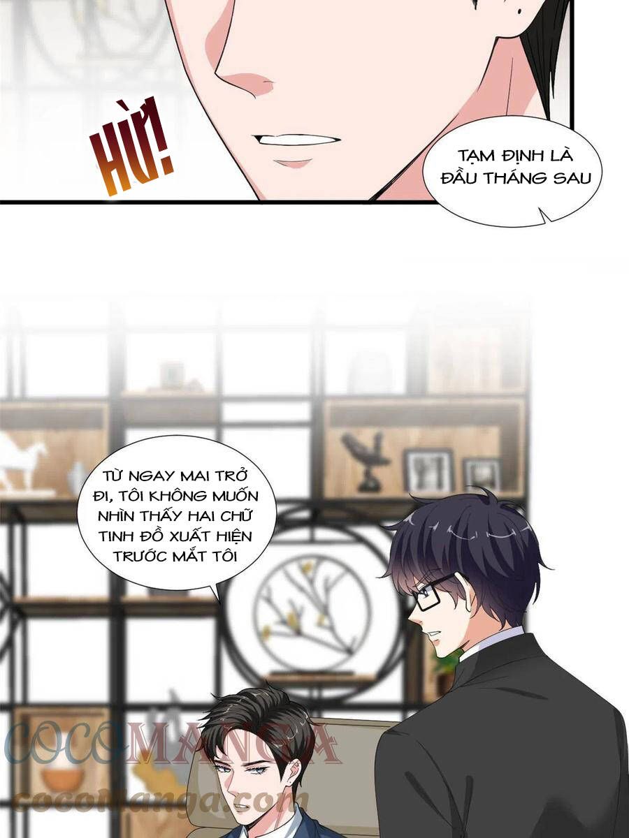 đọc truyện Ông Xã Kết Hôn Thử, Mạnh Thêm Chút Nữa Đi Chương 534 ảnh 7 tại Thiên Thai Truyện