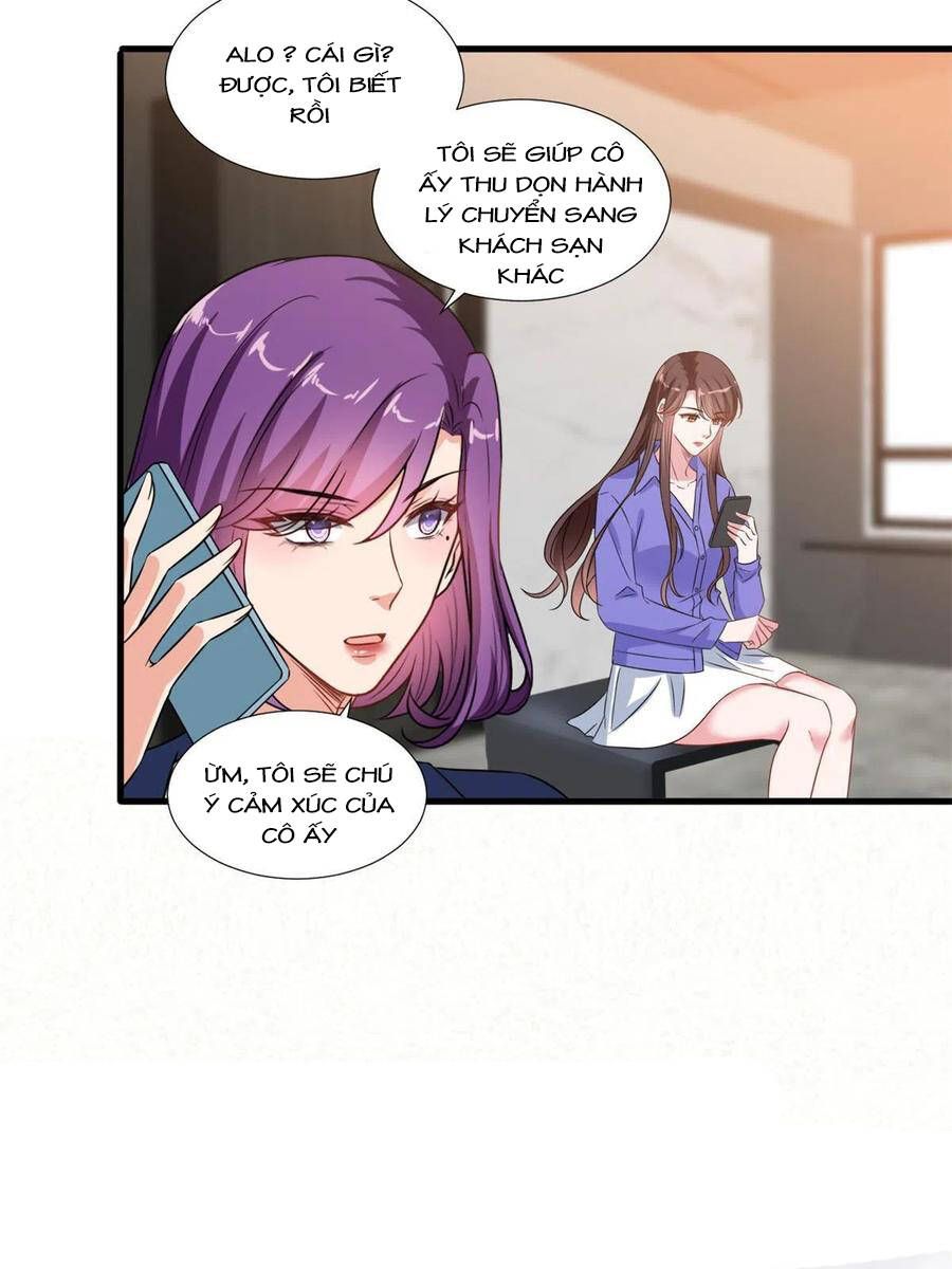 đọc truyện Ông Xã Kết Hôn Thử, Mạnh Thêm Chút Nữa Đi Chương 535 ảnh 12 tại Thiên Thai Truyện