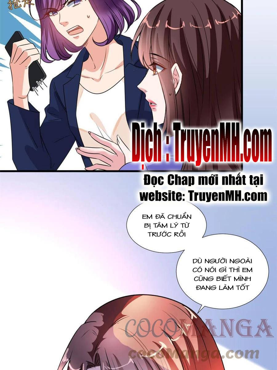 đọc truyện Ông Xã Kết Hôn Thử, Mạnh Thêm Chút Nữa Đi Chương 535 ảnh 15 tại Thiên Thai Truyện