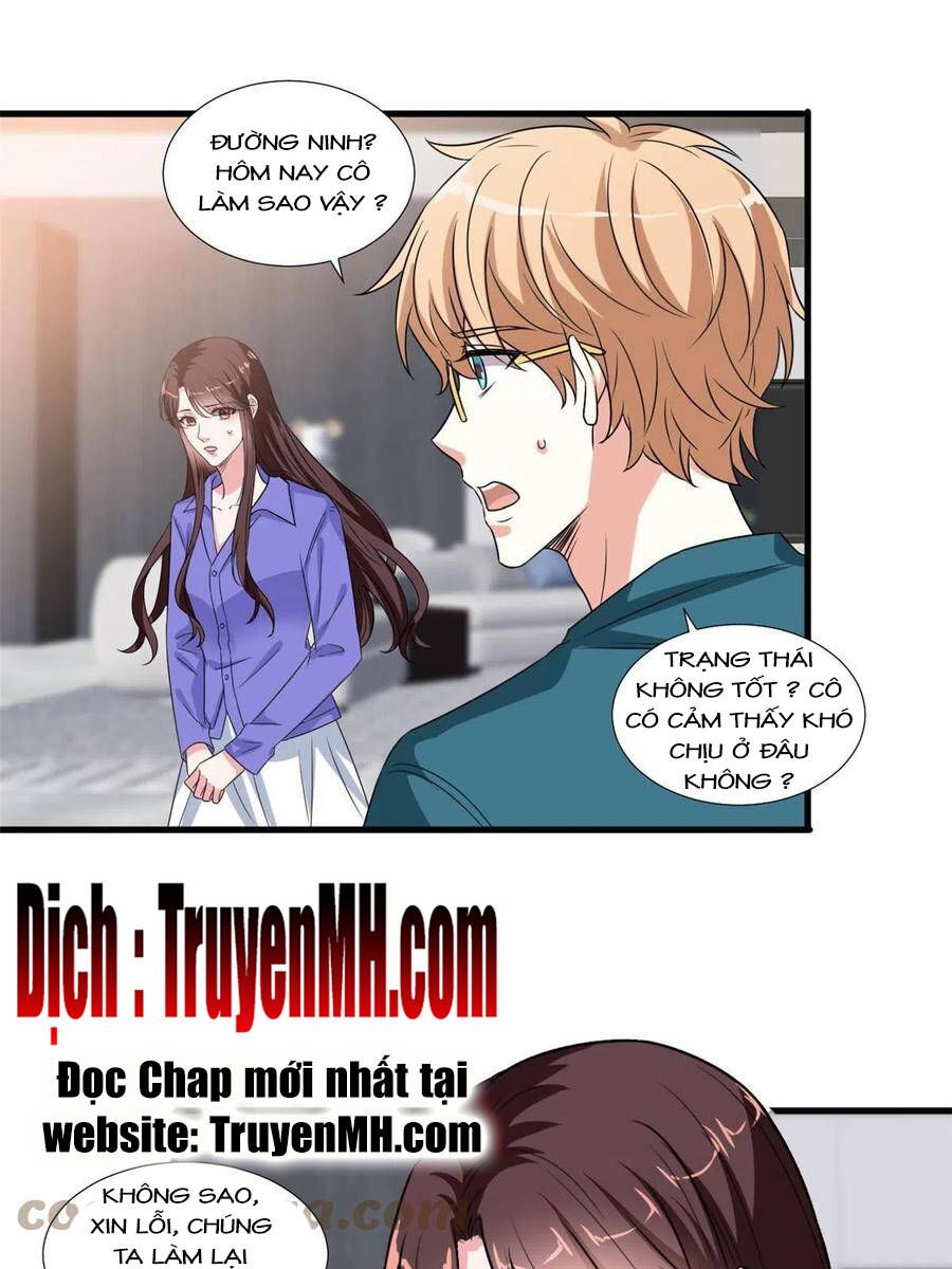 đọc truyện Ông Xã Kết Hôn Thử, Mạnh Thêm Chút Nữa Đi Chương 535 ảnh 21 tại Thiên Thai Truyện