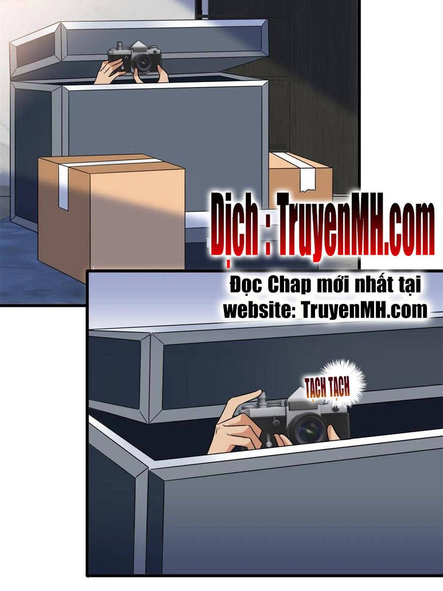 đọc truyện Ông Xã Kết Hôn Thử, Mạnh Thêm Chút Nữa Đi Chương 535 ảnh 23 tại Thiên Thai Truyện