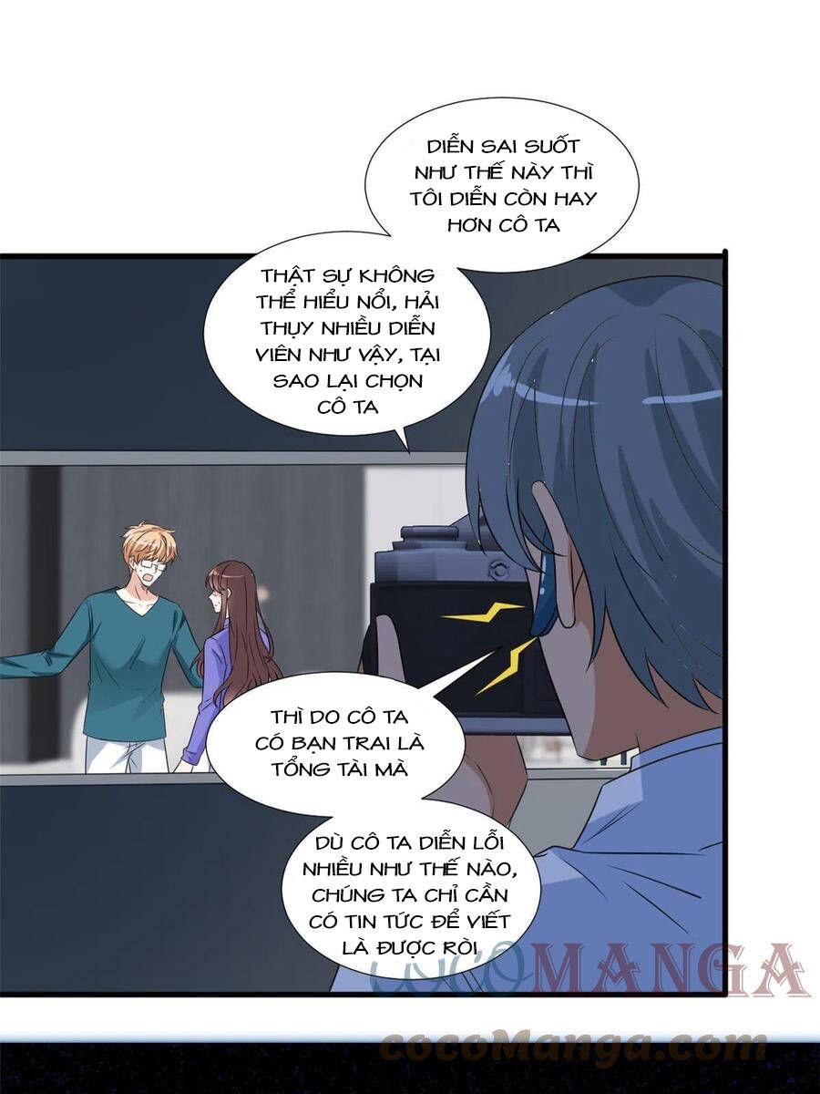 đọc truyện Ông Xã Kết Hôn Thử, Mạnh Thêm Chút Nữa Đi Chương 535 ảnh 24 tại Thiên Thai Truyện