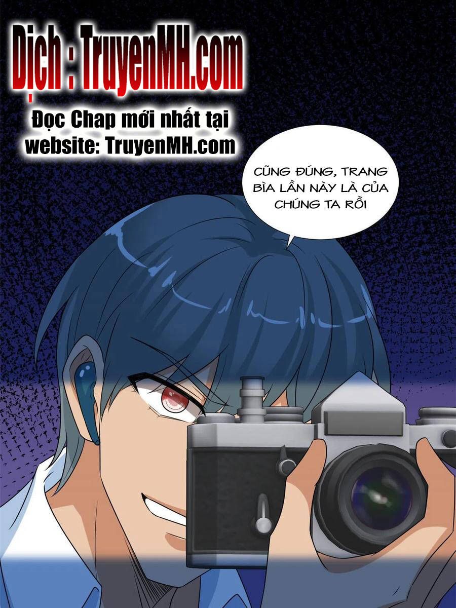 đọc truyện Ông Xã Kết Hôn Thử, Mạnh Thêm Chút Nữa Đi Chương 535 ảnh 25 tại Thiên Thai Truyện