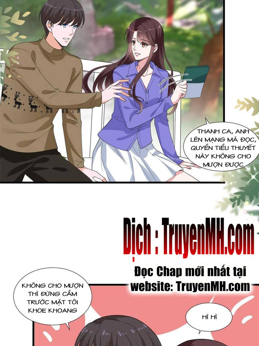 đọc truyện Ông Xã Kết Hôn Thử, Mạnh Thêm Chút Nữa Đi Chương 535 ảnh 7 tại Thiên Thai Truyện