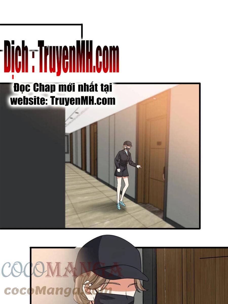 đọc truyện Ông Xã Kết Hôn Thử, Mạnh Thêm Chút Nữa Đi Chương 535 ảnh 9 tại Thiên Thai Truyện