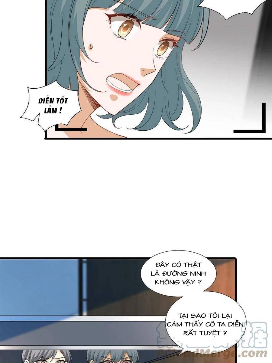 đọc truyện Ông Xã Kết Hôn Thử, Mạnh Thêm Chút Nữa Đi Chương 536 ảnh 19 tại Thiên Thai Truyện