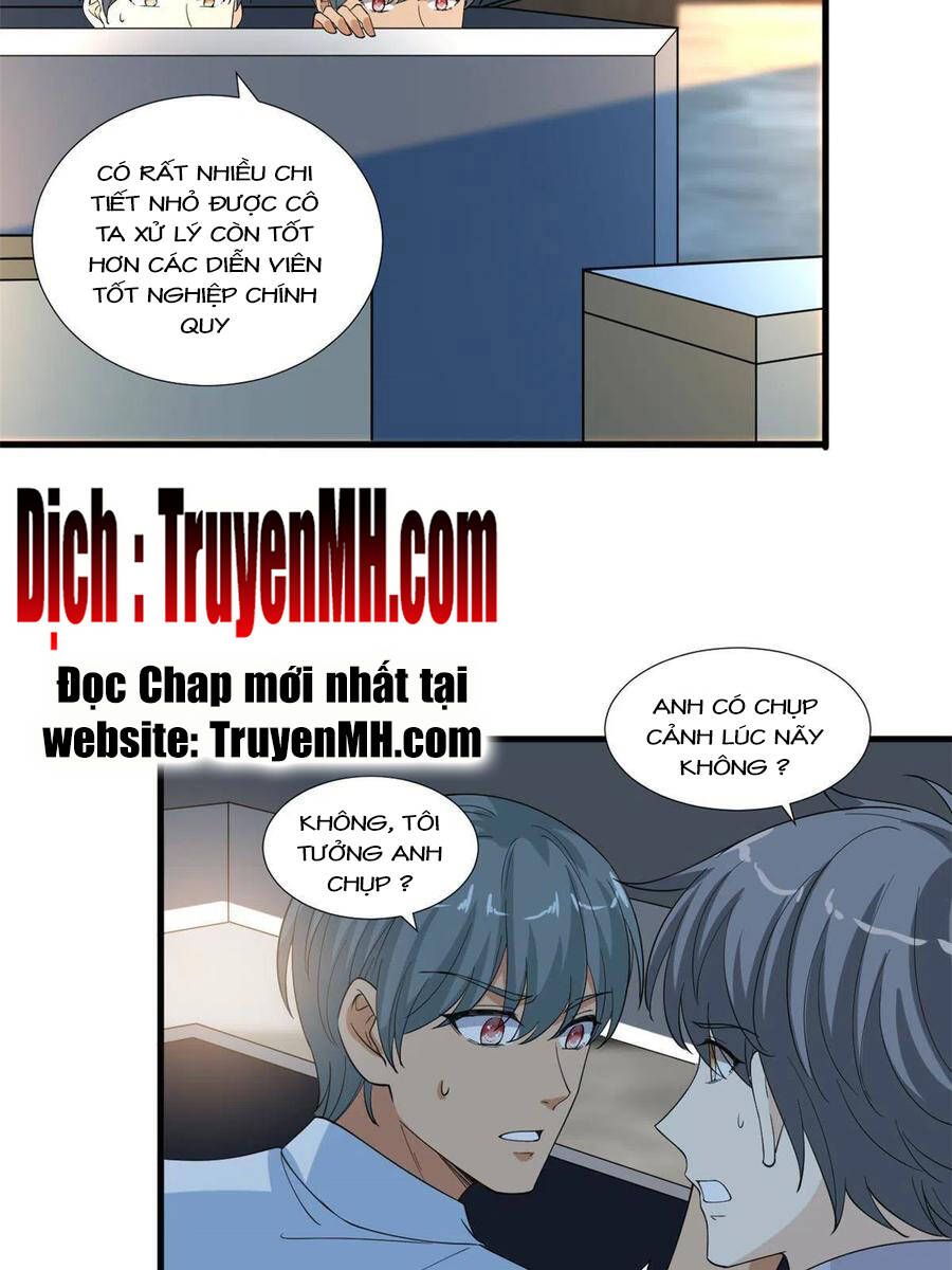 đọc truyện Ông Xã Kết Hôn Thử, Mạnh Thêm Chút Nữa Đi Chương 536 ảnh 20 tại Thiên Thai Truyện