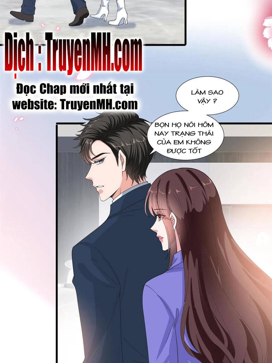 đọc truyện Ông Xã Kết Hôn Thử, Mạnh Thêm Chút Nữa Đi Chương 536 ảnh 8 tại Thiên Thai Truyện