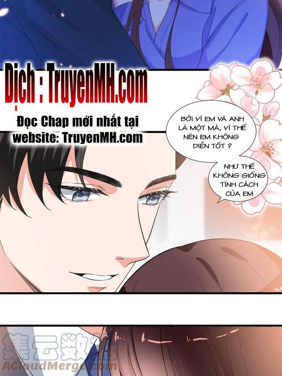 đọc truyện Ông Xã Kết Hôn Thử, Mạnh Thêm Chút Nữa Đi Chương 536 ảnh 10 tại Thiên Thai Truyện