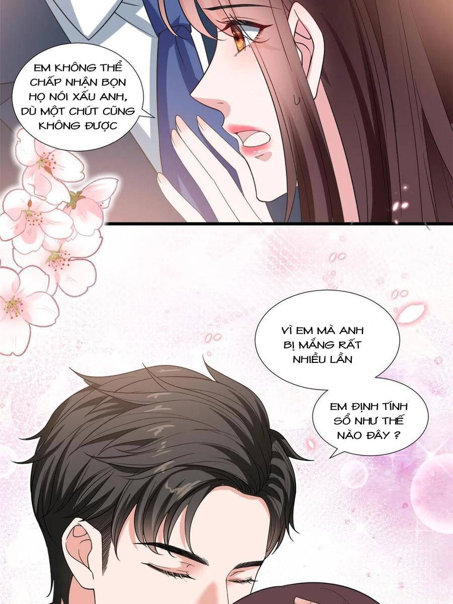 đọc truyện Ông Xã Kết Hôn Thử, Mạnh Thêm Chút Nữa Đi Chương 536 ảnh 11 tại Thiên Thai Truyện