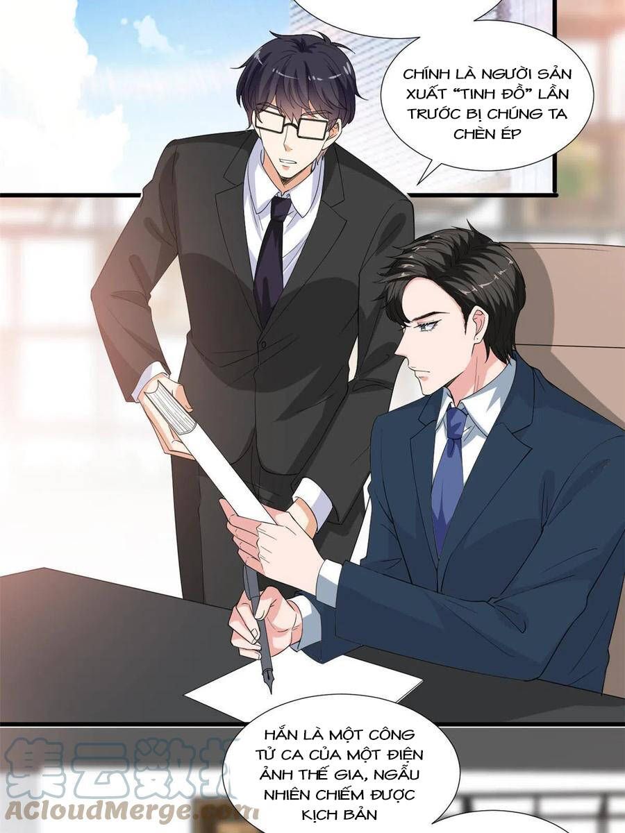 đọc truyện Ông Xã Kết Hôn Thử, Mạnh Thêm Chút Nữa Đi Chương 537 ảnh 18 tại Thiên Thai Truyện