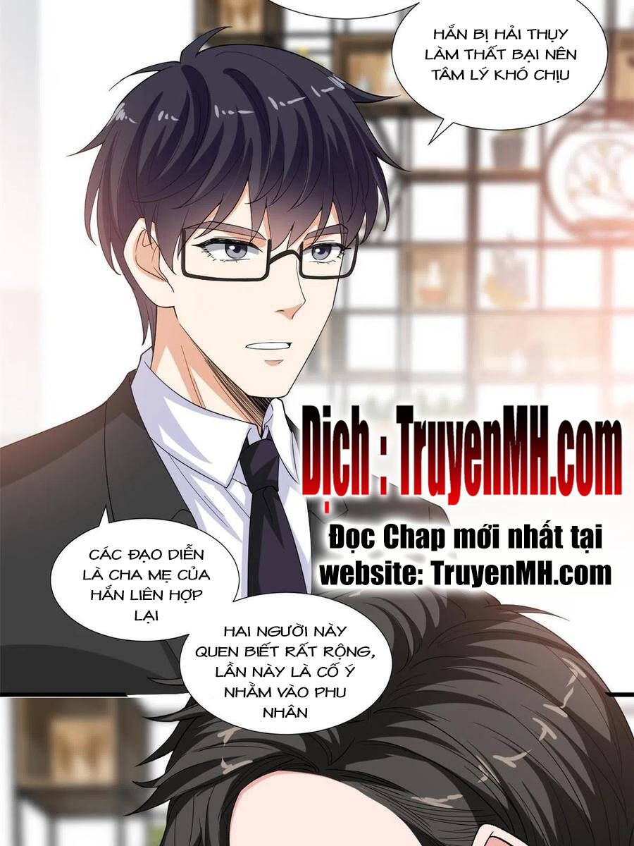 đọc truyện Ông Xã Kết Hôn Thử, Mạnh Thêm Chút Nữa Đi Chương 537 ảnh 19 tại Thiên Thai Truyện