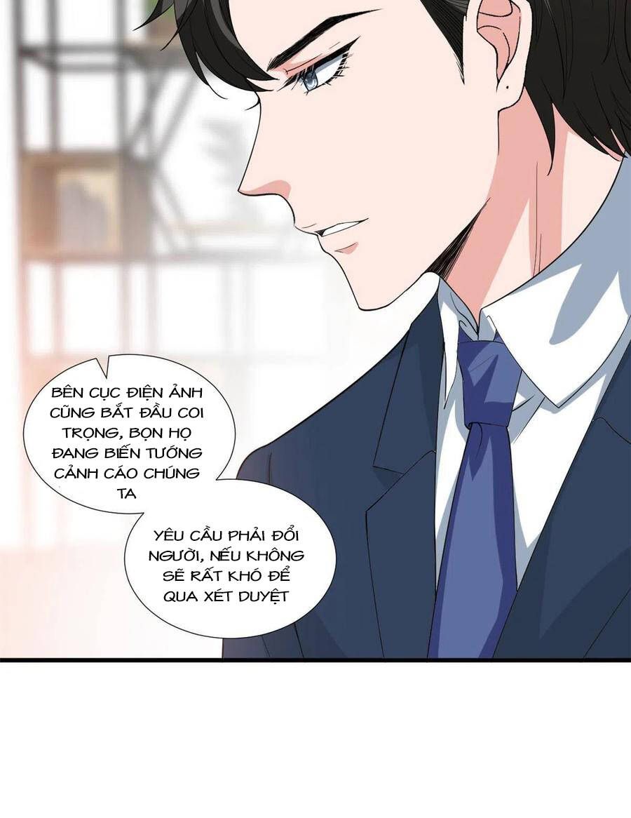 đọc truyện Ông Xã Kết Hôn Thử, Mạnh Thêm Chút Nữa Đi Chương 537 ảnh 20 tại Thiên Thai Truyện