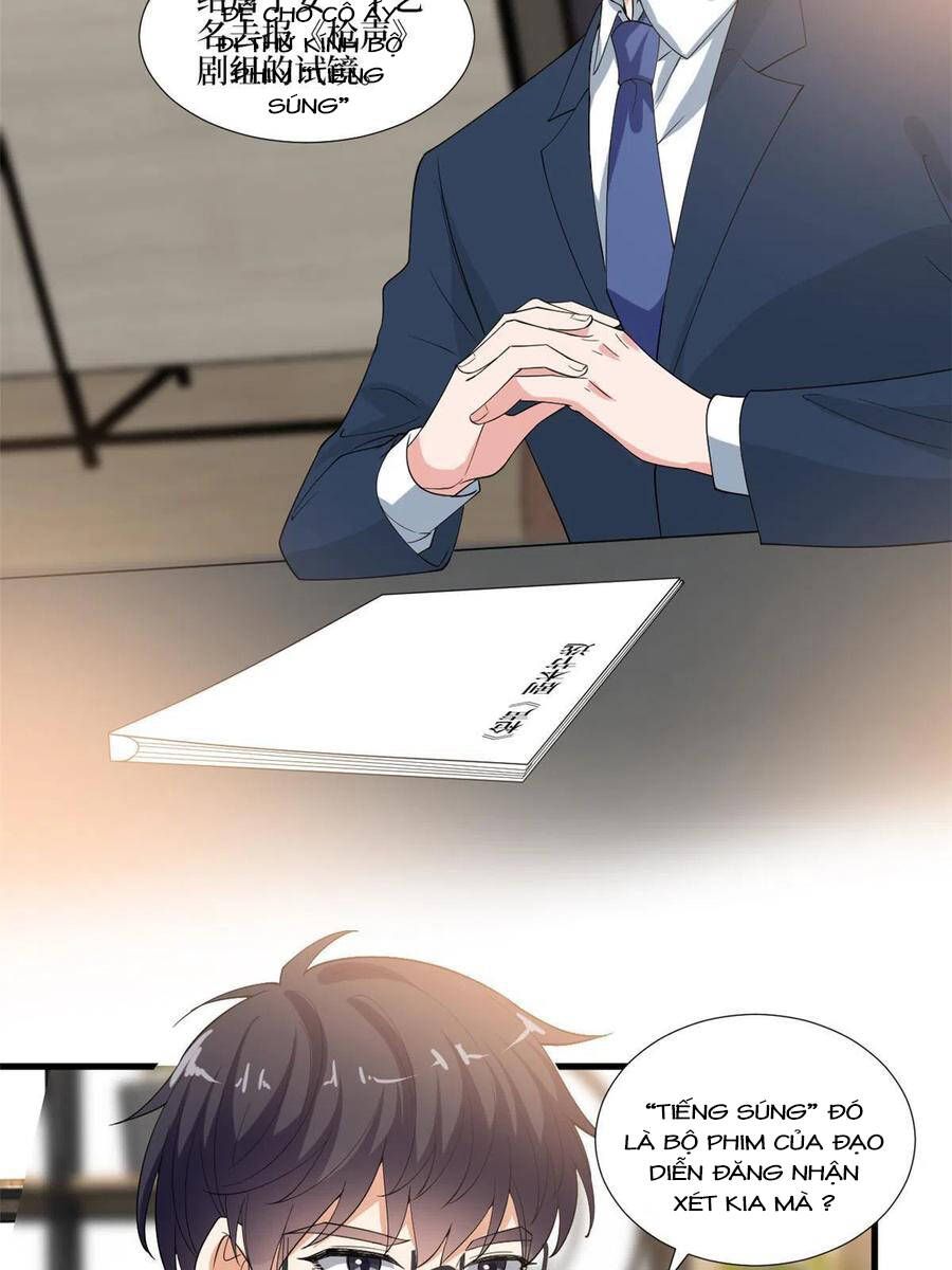 đọc truyện Ông Xã Kết Hôn Thử, Mạnh Thêm Chút Nữa Đi Chương 537 ảnh 22 tại Thiên Thai Truyện