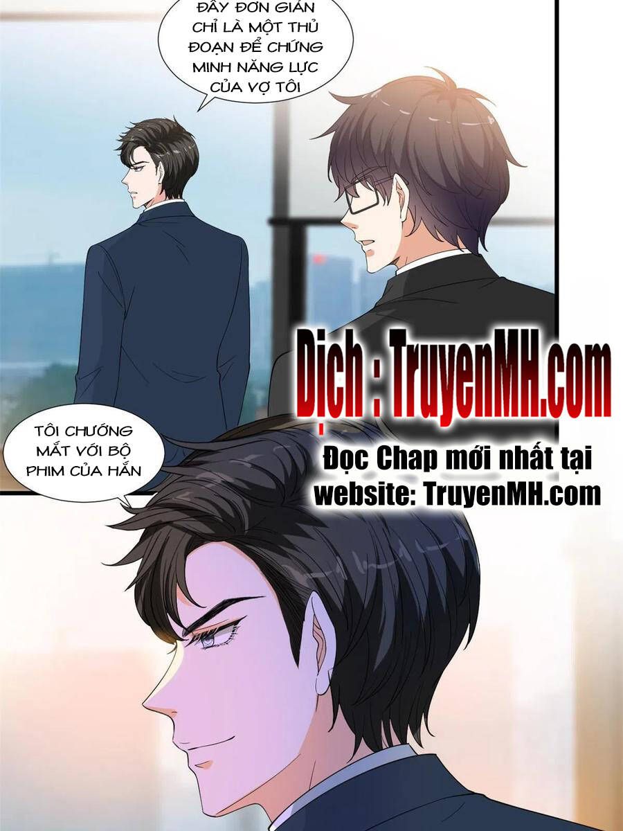 đọc truyện Ông Xã Kết Hôn Thử, Mạnh Thêm Chút Nữa Đi Chương 537 ảnh 25 tại Thiên Thai Truyện