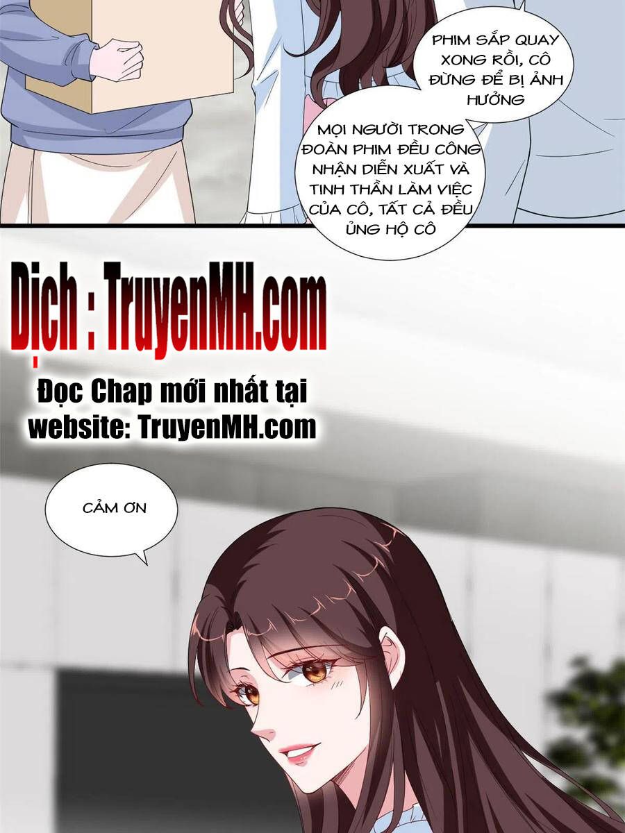 đọc truyện Ông Xã Kết Hôn Thử, Mạnh Thêm Chút Nữa Đi Chương 537 ảnh 5 tại Thiên Thai Truyện