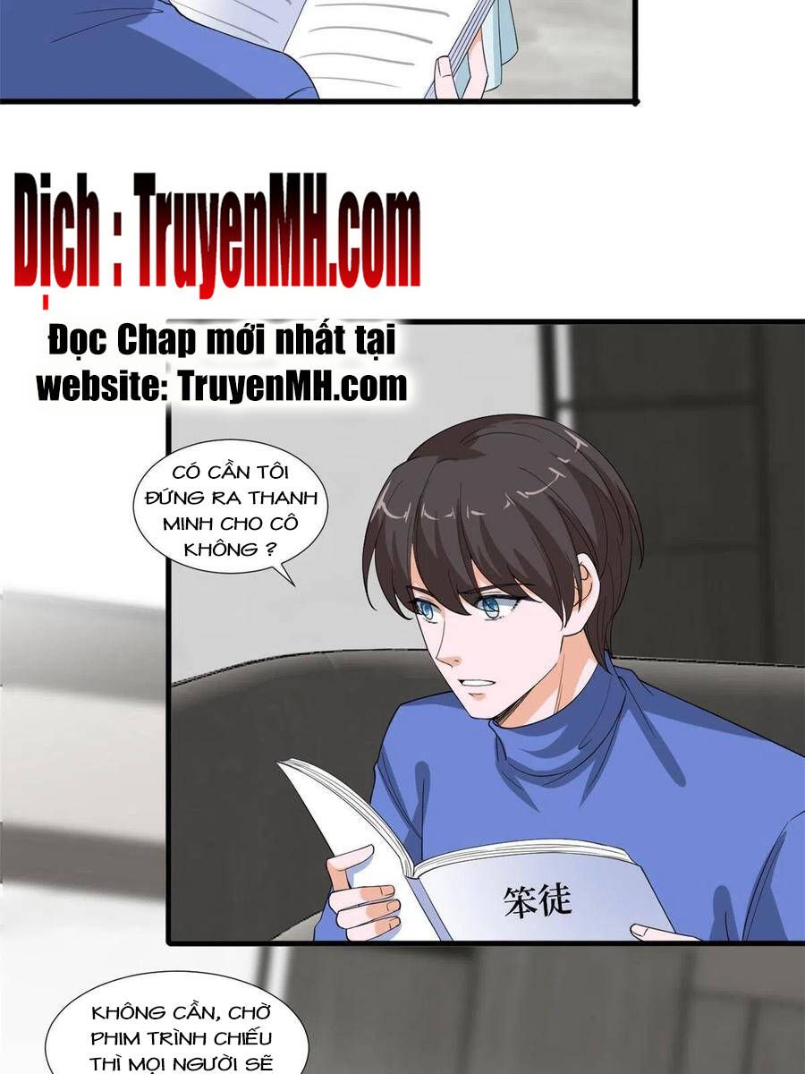 đọc truyện Ông Xã Kết Hôn Thử, Mạnh Thêm Chút Nữa Đi Chương 537 ảnh 7 tại Thiên Thai Truyện