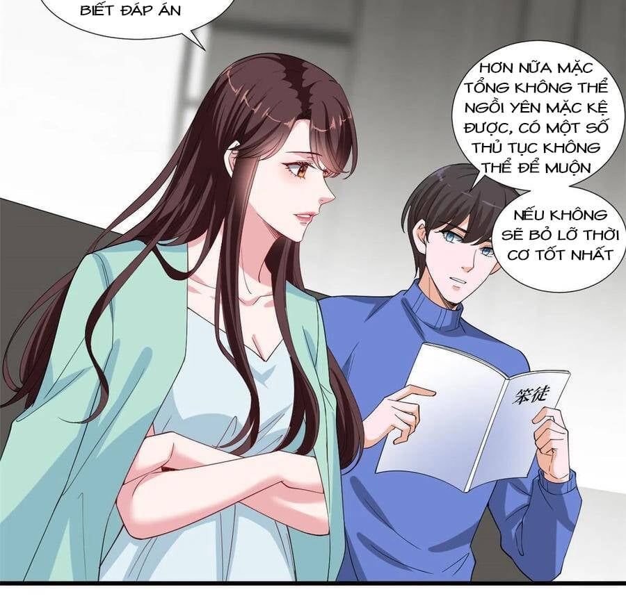 đọc truyện Ông Xã Kết Hôn Thử, Mạnh Thêm Chút Nữa Đi Chương 537 ảnh 8 tại Thiên Thai Truyện