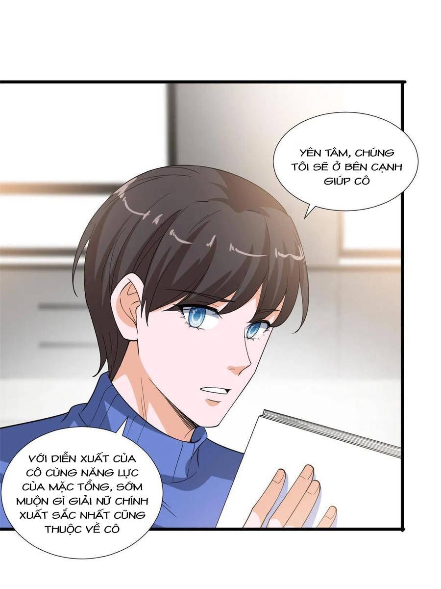 đọc truyện Ông Xã Kết Hôn Thử, Mạnh Thêm Chút Nữa Đi Chương 537 ảnh 10 tại Thiên Thai Truyện