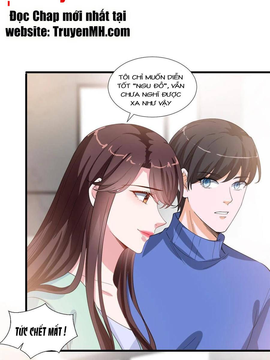 đọc truyện Ông Xã Kết Hôn Thử, Mạnh Thêm Chút Nữa Đi Chương 537 ảnh 11 tại Thiên Thai Truyện