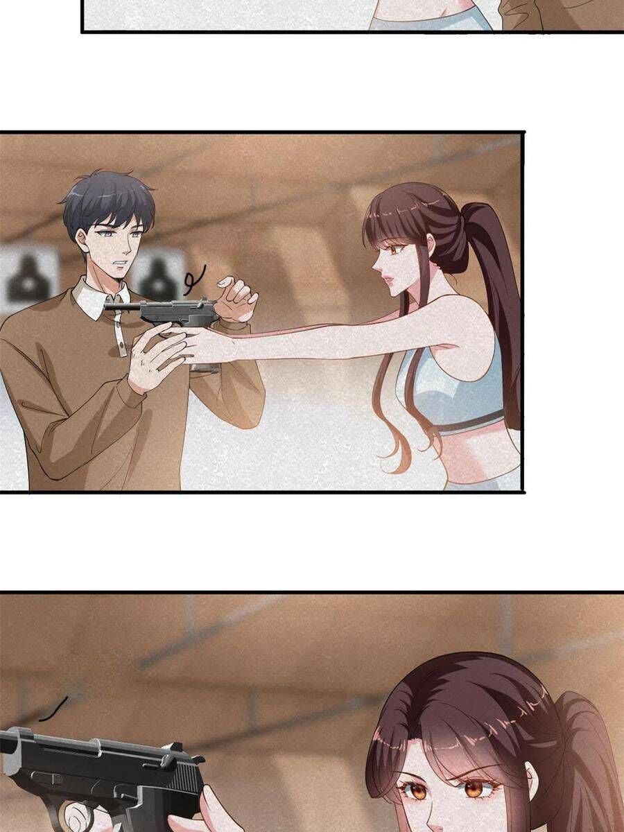 đọc truyện Ông Xã Kết Hôn Thử, Mạnh Thêm Chút Nữa Đi Chương 538 ảnh 12 tại Thiên Thai Truyện