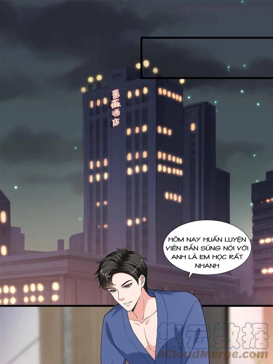 đọc truyện Ông Xã Kết Hôn Thử, Mạnh Thêm Chút Nữa Đi Chương 538 ảnh 16 tại Thiên Thai Truyện